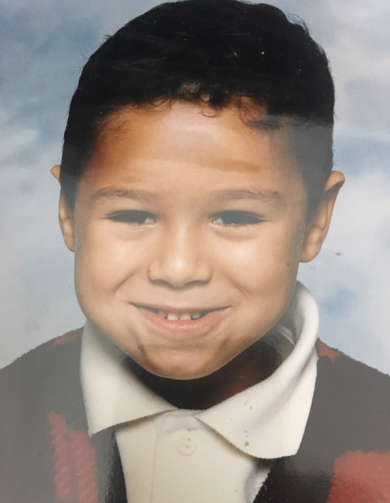 Enzo enfant
